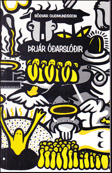 Þrjár óðarslóðir # 37864