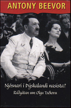 Njósnari í Þýskalandi nasista? # 86750