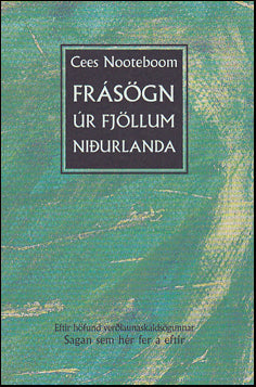 Frásögn úr fjöllum Niðurlanda # 37895