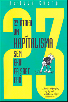 23 atriði um kapítalisma sem ekki er sagt frá # 37939