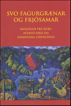 Svo fagurgrænar og frjósamar # 37944