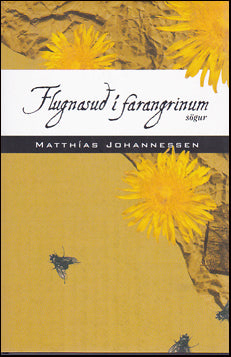 Flugnasuð í farangrinum # 37993