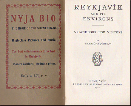 Reykjavík and its Environs # 51678