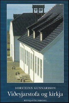 Viðeyjarstofa og kirkja # 86286