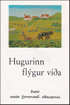 Hugurinn flýgur víða #38023