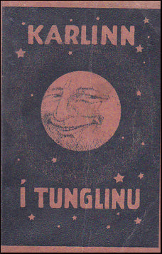 Karlinn í tunglinu # 88275