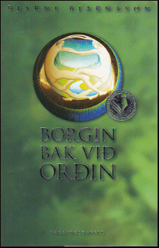 Borgin bak við orðin # 38132