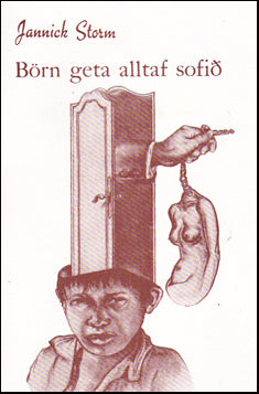 Börn geta alltaf sofið # 38151