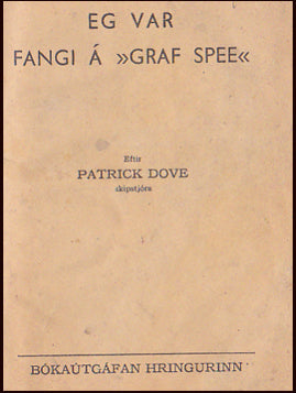 Eg var fangi á "Graf Spee" # 38172