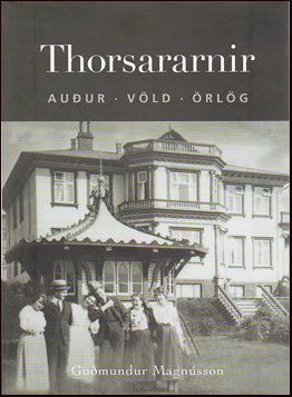Thorsararnir # 80622