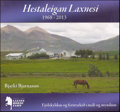 Hestaleigan Laxnesi # 38216