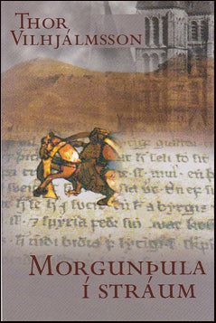 Morgunþula í stráum # 87593