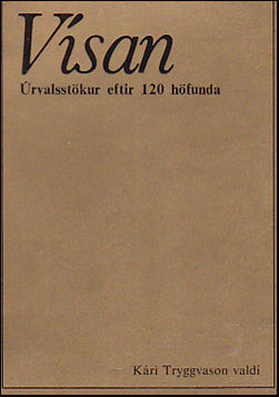 Vísan. Úrvalsstökur # 38303