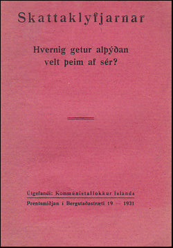 Skattaklyfjarnar # 38369