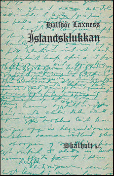 Íslandsklukkan # 58621
