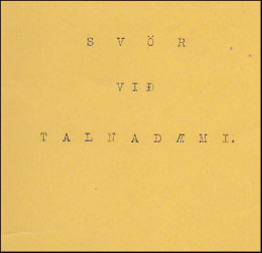 Svör við talnadæmi # 38343