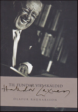 Til fundar við skáldið Halldór Laxness # 38478