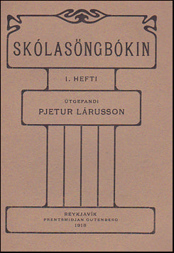 Skólasöngbókin # 38491