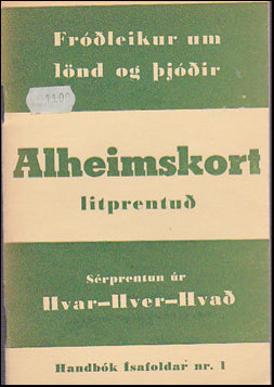 Alheimskort # 38495