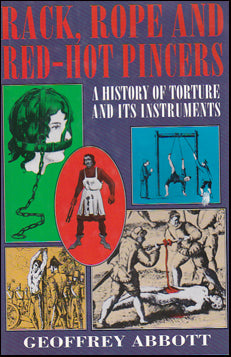 Rack, Rope and Rod-Hot Pincers # 38599