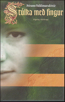 Stúlka með fingur # 38603