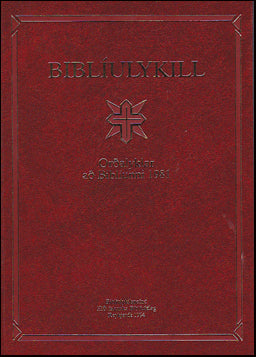 Biblíulykill # 84988