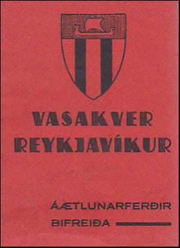 Vasakver Reykjavíkur # 38654