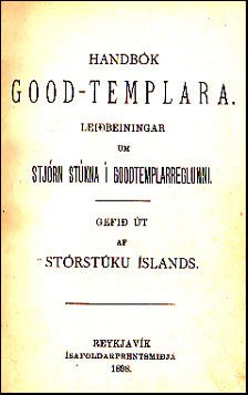 Handbók Good-templara # 38663
