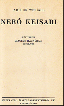 Neró keisari # 38667