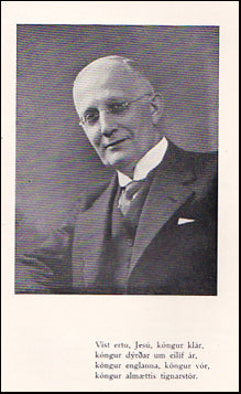 Arne Møller. Præst, Seminarieforstander, Dr. theol. & phil. # 38708