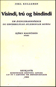 Vísindi, trú og bindindi # 38711