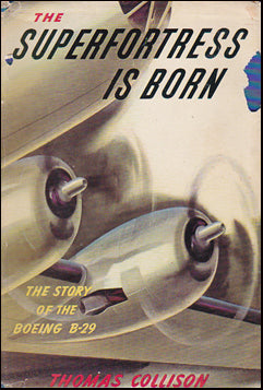 The Superfortress is Born # 38727