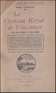 Le Château Royal de Vincennes # 38730