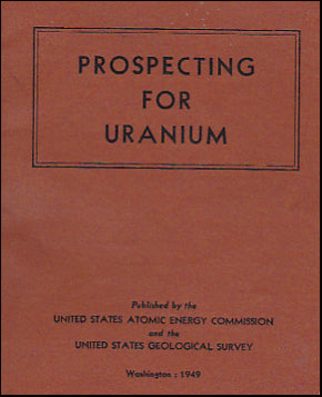 Prospecting for Uranium # 38735