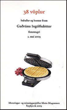 38 vöplur bakaðar bakaðar og bornar fram # 38738