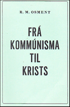 Frá kommúnisma til Krists # 38755