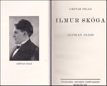 Ilmur skóga # 38765
