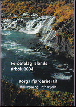 Borgarfjaraðarhérað milli Mýra og Hafnarfjalla # 38773