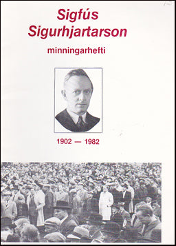 Sigfús A. Sigurhjartarson # 38808