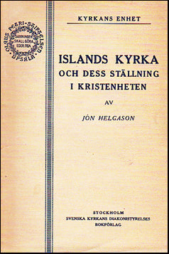 Islands kyrka och dess ställning i kristenheten # 38811