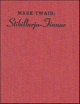 Stikilberja-Finnur # 72755