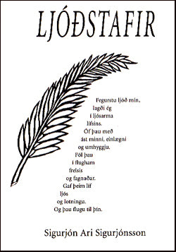 Ljóðstafir # 38936