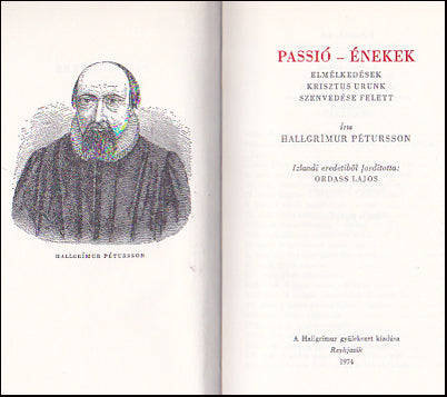 Passió-énekek # 38940