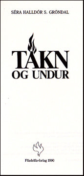 Tákn og undur # 38941
