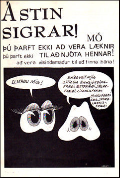Ástin sigrar! # 38972