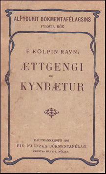 Ættgengi og kynbætur # 39004