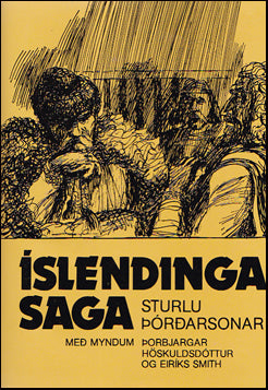 Íslendinga saga Sturlu Þórðarsonar # 39048