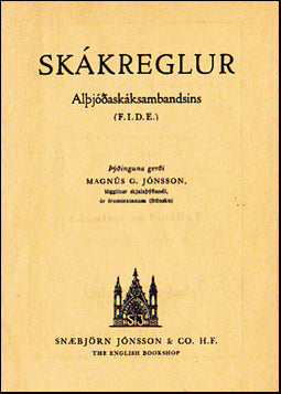 Skákreglur F.I.D.E. # 39072