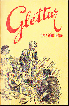 Glettur # 39080
