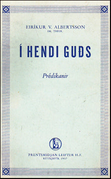 Í hendi guðs # 39121